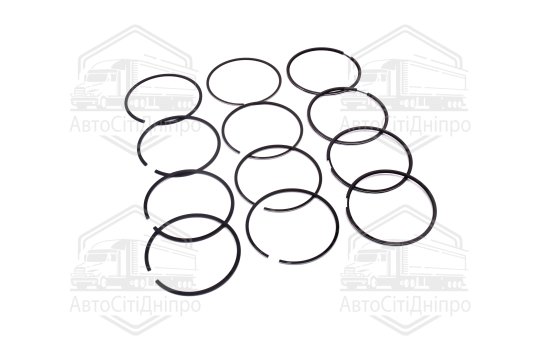 Кільця поршневі 96,0 М/К дв.405,409 (RIDER)