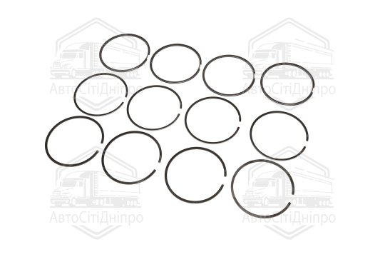 Кільця поршневі 96,5 М/К дв.405,409 (RIDER)