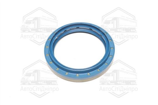 Сальник хвостовика КАМАЗ 6520 80х105х13 / 18,5 NBR (RIDER)