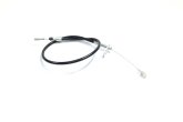 Трос ручного гальма MB E190 (W124,W201) 86-96, L=1075/815 (RIDER)