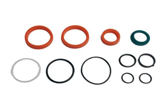 Р/к гідроциліндра рульового управління МТЗ (50х25-200) (поліуретан) (RIDER)