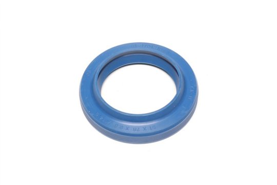 Сальник кришки задньої КПП ГАЗ 53,3307 (51х76х9,5х14,5) NBR (RIDER)