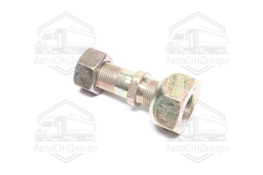 Р/К кріплення колеса ГАЗ 53,3307 переднього правого (3-и наим., М20хМ20) (RIDER)