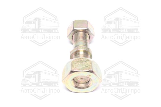 Р/К кріплення колеса ГАЗ 53,3307 переднього правого (3-и наим., М20хМ20) (RIDER)