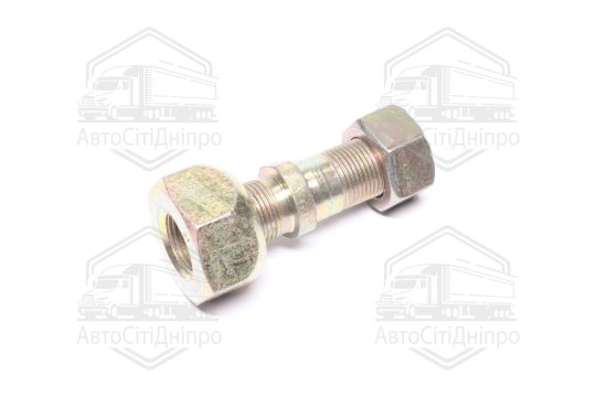 Р/К кріплення колеса ГАЗ 53,3307 переднього правого (3-и наим., М20хМ20) (RIDER)