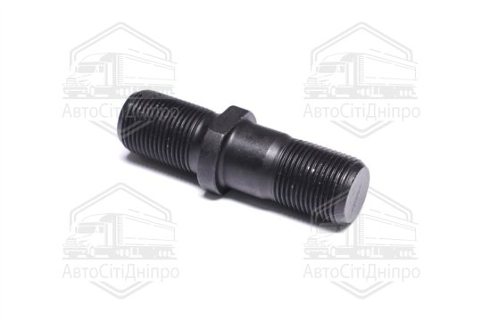 Шпилька колеса ГАЗ 53,3307 прав. M20x1.5, M20x1.5, L=72мм фосфатована (RIDER)