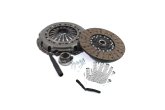 Зчеплення ГАЗ-53 (корз.пелюстк.+диск +виж.муфта) Professional (RIDER)