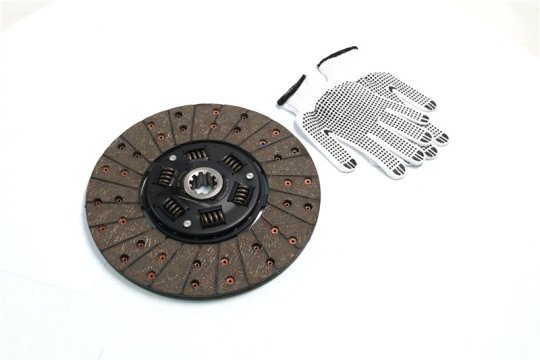 Диск зчепл. ведений ГАЗ 53 Professional (RIDER)