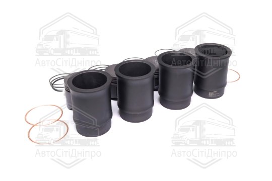 Гільзо-комплект ГАЗ 53 (Г фосф.+ П фосф.+ П.кільця+палець+ущільн.) 4 П/К гр.А (RIDER)