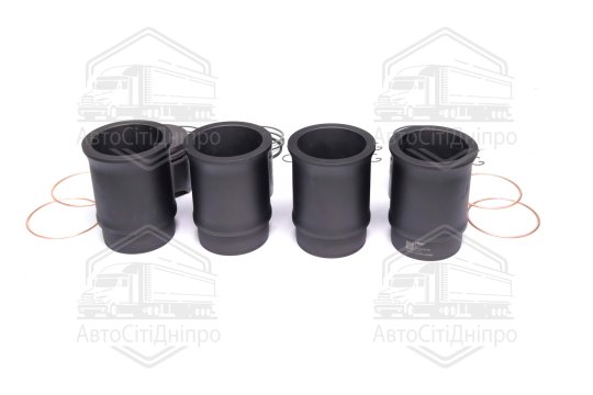 Гільзо-комплект ГАЗ 53 (Г фосф.+ П фосф.+ П.кільця+палець+ущільн.) 4 П/К гр.А (RIDER)