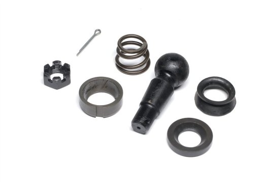 Р/к рульової тяги КАМАЗ (RIDER)