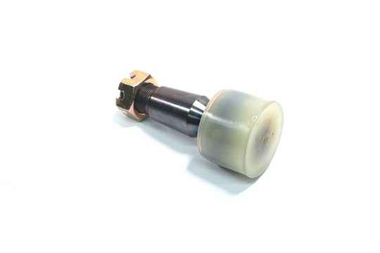 Палець рульовий КАМАЗ у поліуретані з гайкою (RIDER)