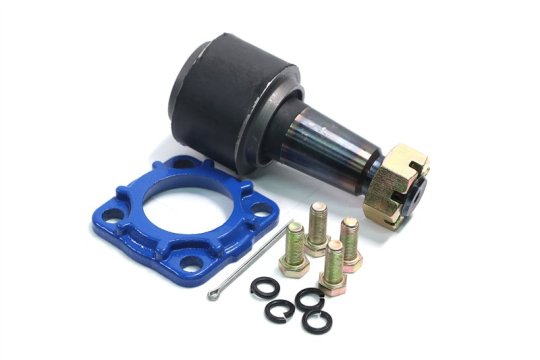 Р/к штанги реактивної РМШ КАМАЗ-ЄВРО  (М33х1,5) з гайкою (RIDER)