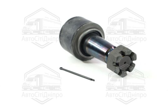 Палець реактивний ГМШ КАМАЗ ЄВРО (М33х1,5) з гайкою (RIDER)