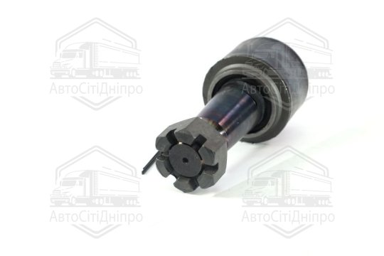 Палець реактивний ГМШ КАМАЗ ЄВРО (М33х1,5) з гайкою (RIDER)