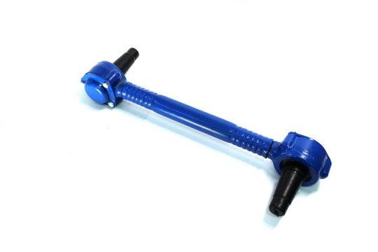 Штанга реактивна КамАЗ РМШ обтискна М33х1, 5 (RIDER)