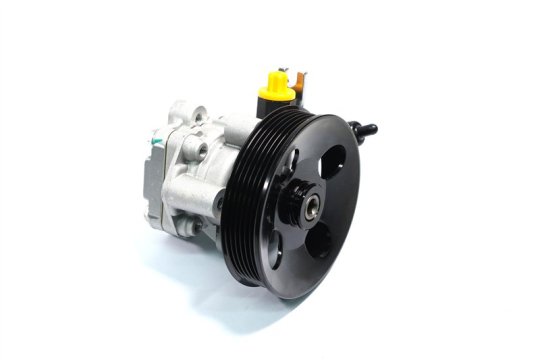 Насос ГПК HYUNDAI TUCSON, KIA SPORTAGE CRDI 04- (зі шківом) (RIDER)