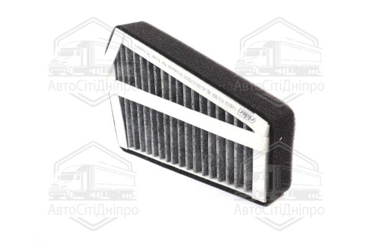 Фільтр салону DAEWOO LANOS 97-  вугільний    (RIDER)