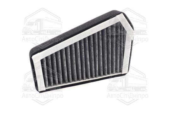 Фільтр салону DAEWOO LANOS 97-  вугільний    (RIDER)