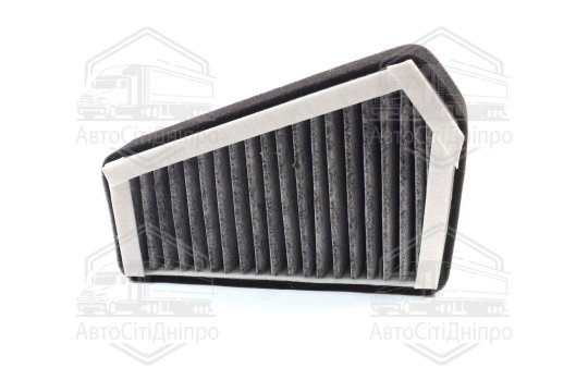 Фільтр салону DAEWOO LANOS 97-  вугільний    (RIDER)