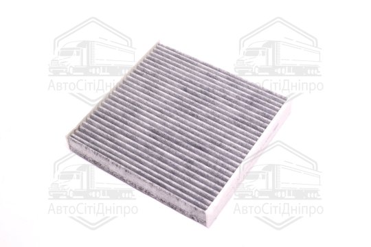 Фільтр салону CITROEN BERLINGO 97-, PEUGEOT PARTNER 97- вугільний (RIDER)