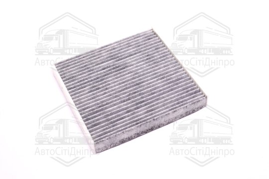 Фільтр салону CITROEN BERLINGO 97-, PEUGEOT PARTNER 97- вугільний (RIDER)