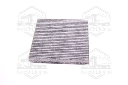 Фільтр салону CITROEN BERLINGO 97-, PEUGEOT PARTNER 97- вугільний (RIDER)