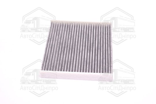 Фільтр салону CITROEN BERLINGO 97-, PEUGEOT PARTNER 97- вугільний (RIDER)