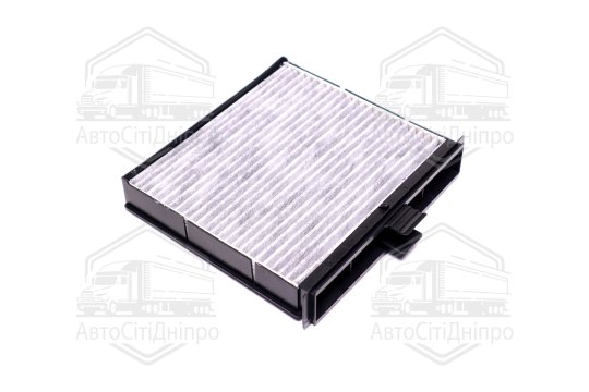 Фільтр салону RENAULT SCENIC 03- вугільний (RIDER)