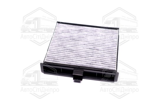 Фільтр салону RENAULT SCENIC 03- вугільний (RIDER)