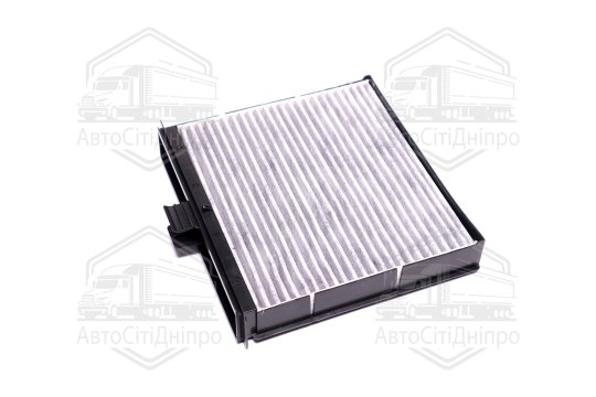 Фільтр салону RENAULT SCENIC 03- вугільний (RIDER)