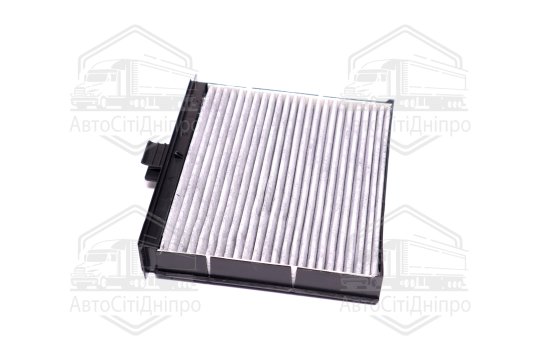 Фільтр салону RENAULT SCENIC 03- вугільний (RIDER)