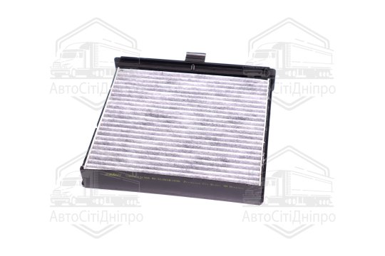 Фільтр салону RENAULT SCENIC 03- вугільний (RIDER)