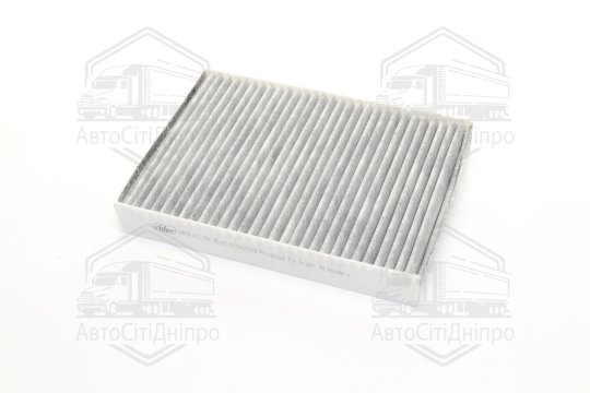 Фільтр салону NISSAN QASHQAI 13- вугільний (RIDER)