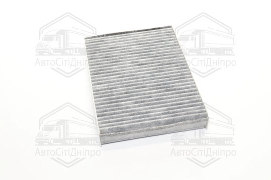 Фільтр салону NISSAN QASHQAI 13- вугільний (RIDER)