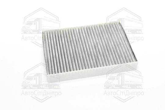 Фільтр салону NISSAN QASHQAI 13- вугільний (RIDER)