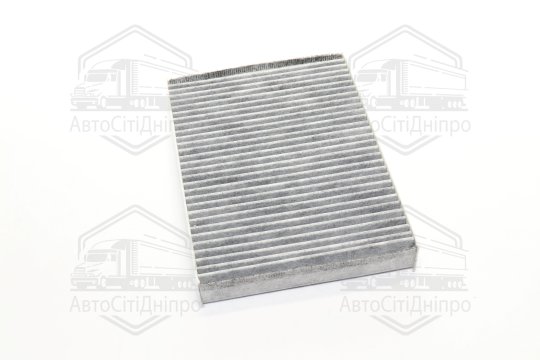 Фільтр салону NISSAN QASHQAI 13- вугільний (RIDER)