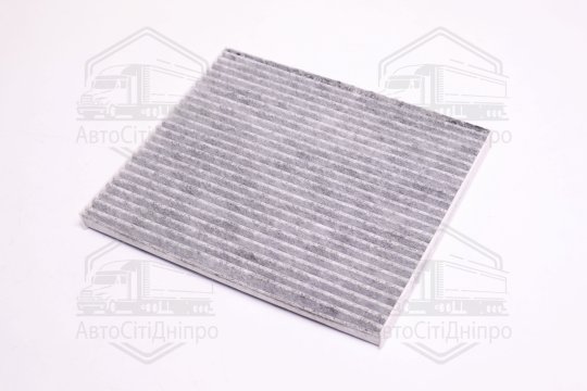 Фільтр салону HYUNDAI SANTA FE 12- вугільний (RIDER)