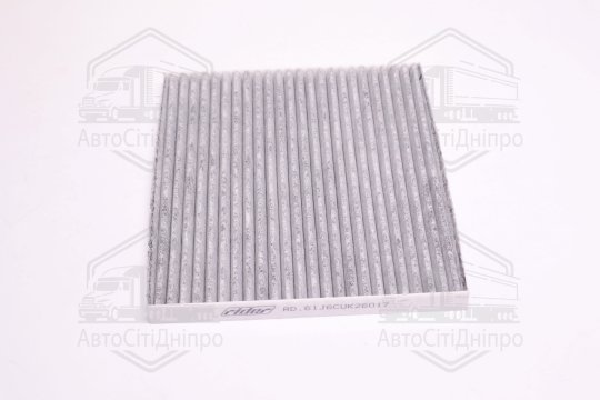 Фільтр салону HYUNDAI SANTA FE 12- вугільний (RIDER)