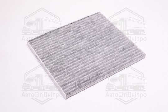 Фільтр салону HYUNDAI SANTA FE 12- вугільний (RIDER)