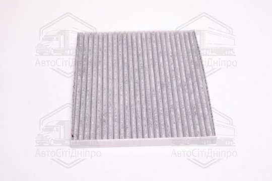 Фільтр салону HYUNDAI SANTA FE 12- вугільний (RIDER)