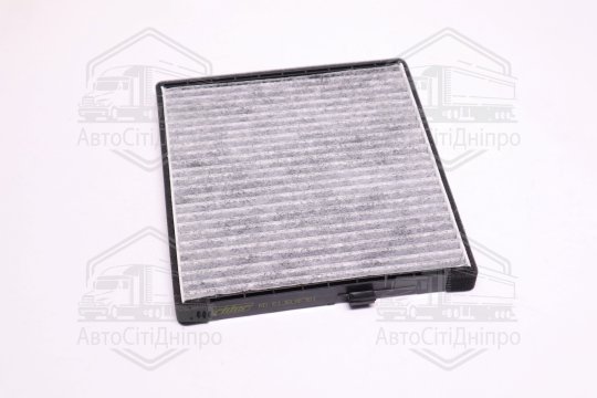 Фільтр салону CHEVROLET AVEO 05- вугільний (RIDER)