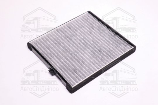 Фільтр салону CHEVROLET AVEO 05- вугільний (RIDER)