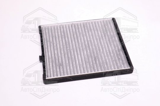 Фільтр салону CHEVROLET AVEO 05- вугільний (RIDER)