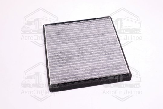 Фільтр салону CHEVROLET AVEO 05- вугільний (RIDER)