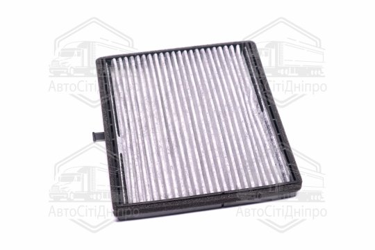 Фільтр салону CHEVROLET LACETTI 03- вугільний (RIDER)