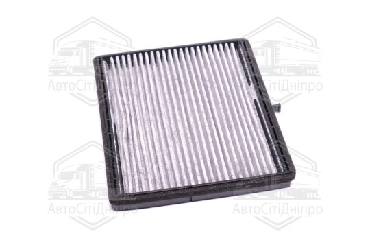 Фільтр салону CHEVROLET LACETTI 03- вугільний (RIDER)