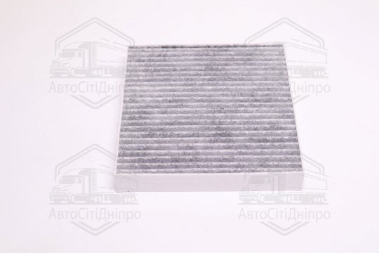 Фільтр салону NISSAN X-TRAIL 01- вугільний (RIDER)