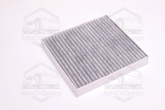 Фільтр салону NISSAN X-TRAIL 01- вугільний (RIDER)