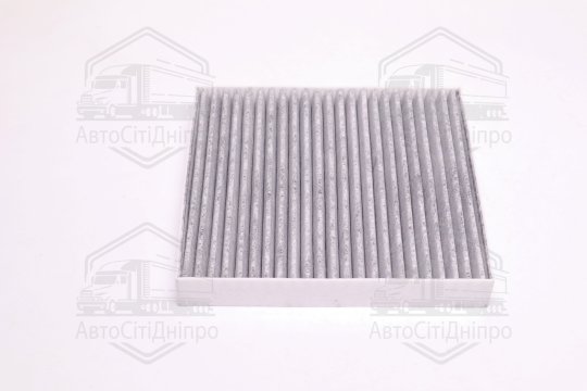 Фільтр салону NISSAN X-TRAIL 01- вугільний (RIDER)